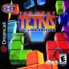 The Next Tetris: On-line Edition Box Art Front